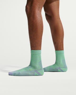 Nike Run Lightweight Running Micro-Crew Socks (1 Pair). Nike.com